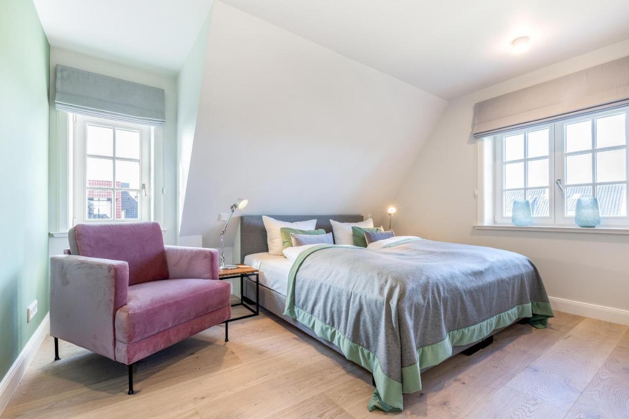 Haus Nuudt Ferienhaus Wenningstedt-Braderup